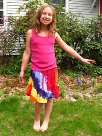 Childs Skirt