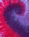 Pink Purple Spiral