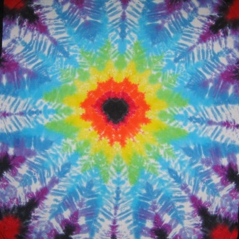 Mandala Tapestry 37