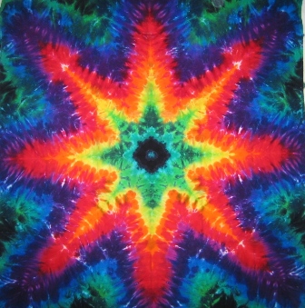 Mandala Tapestry 38